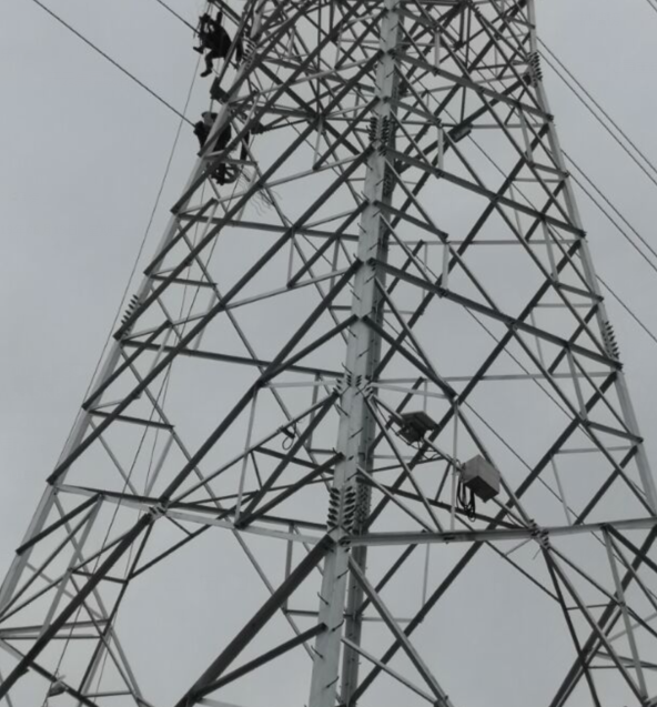 桿塔傾斜在線監測 桿塔傾斜在線監測