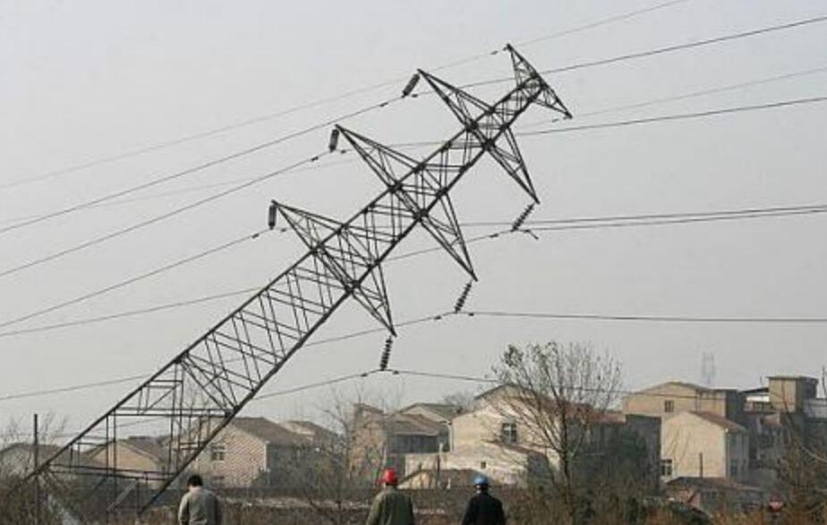 桿塔傾斜在線監測 桿塔傾斜在線監測