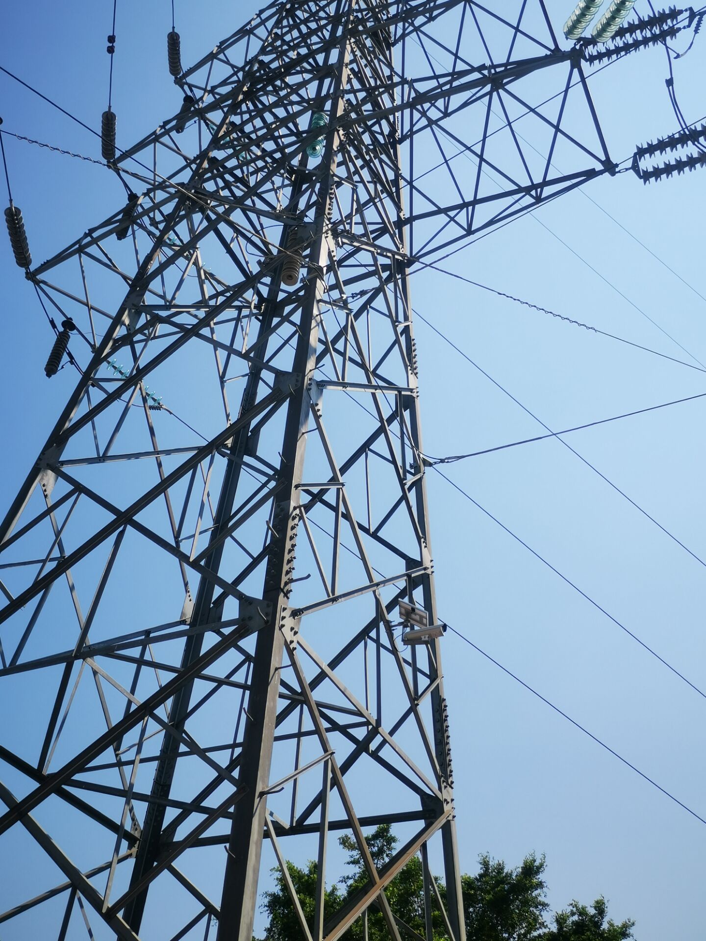 輸電線路智能圖像識(shí)別監(jiān)拍裝置 輸電線路智能圖像識(shí)別監(jiān)拍裝置