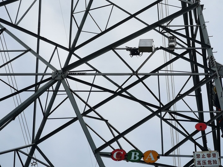 輸電線路山火風(fēng)險隱患預(yù)警系統(tǒng) 輸電線路山火風(fēng)險隱患預(yù)警系統(tǒng)
