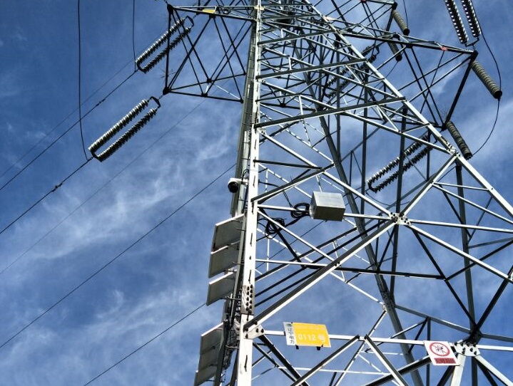 三跨點(diǎn)在線視頻監(jiān)測(cè)裝置 三跨點(diǎn)在線視頻監(jiān)測(cè)裝置