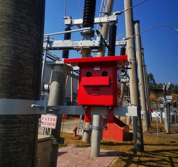 智能感應驅鳥裝置 智能感應驅鳥裝置