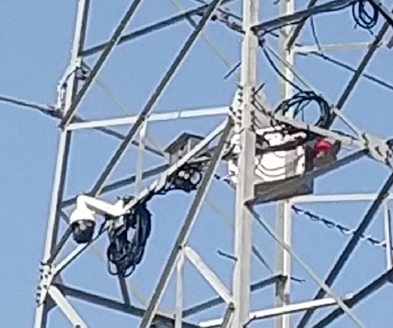 輸變電線路防外破在線監測系統 輸變電線路防外破在線監測系統