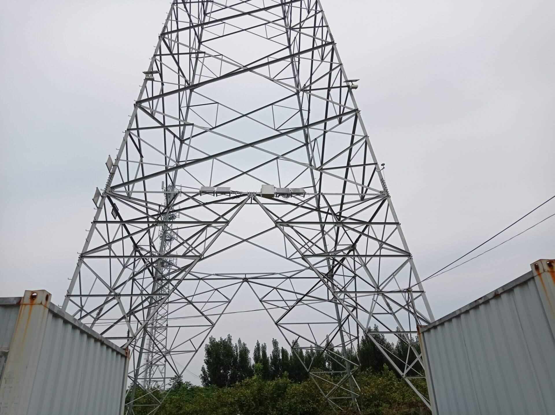 北斗塔基沉降監(jiān)測預警系統(tǒng) 北斗塔基沉降監(jiān)測預警系統(tǒng)